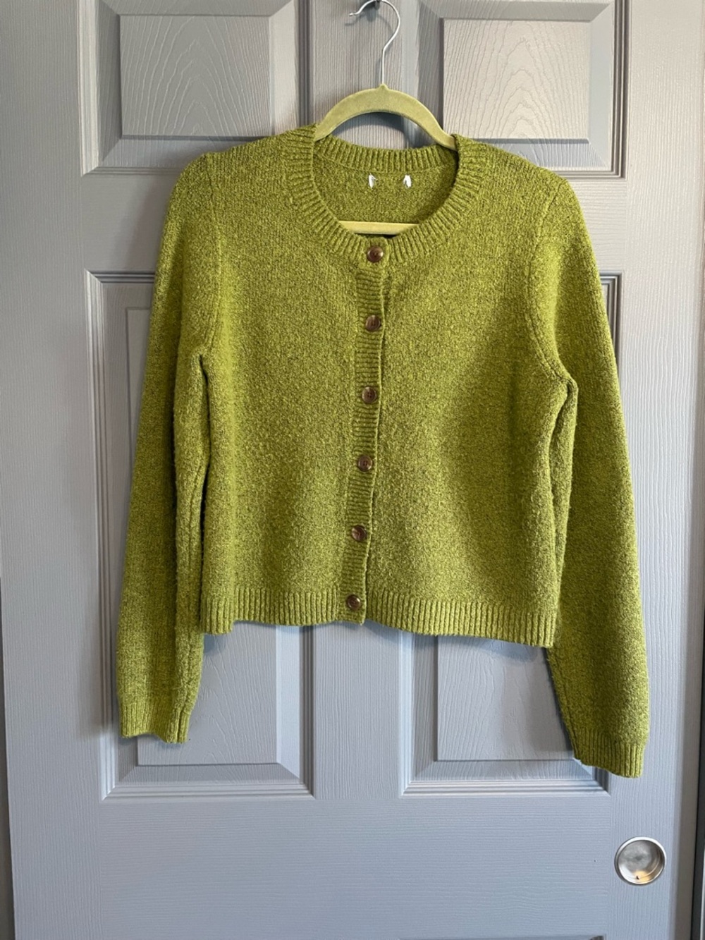 Reitmans Button Front Cardigan